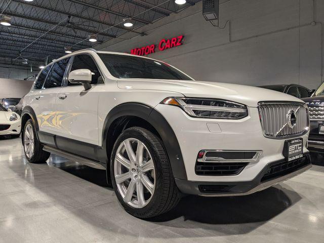 used 2017 Volvo XC90 Hybrid car, priced at $28,370