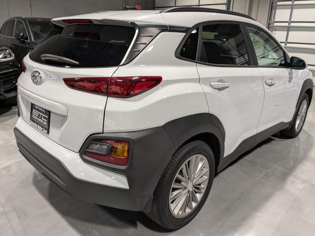 used 2019 Hyundai Kona car, priced at $17,370