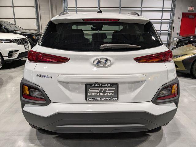 used 2019 Hyundai Kona car, priced at $17,370
