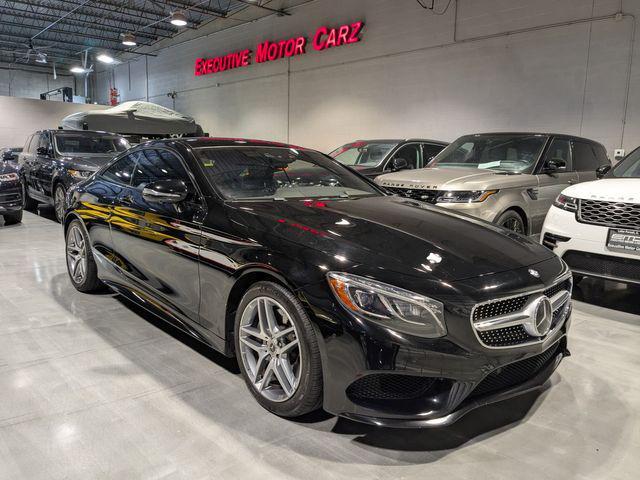 used 2016 Mercedes-Benz S-Class car, priced at $31,990