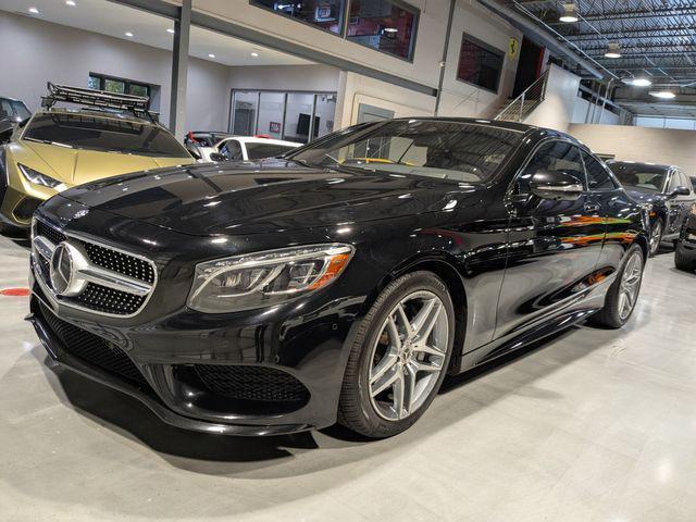 used 2016 Mercedes-Benz S-Class car, priced at $31,990