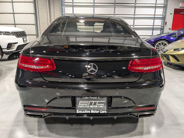 used 2016 Mercedes-Benz S-Class car, priced at $31,990