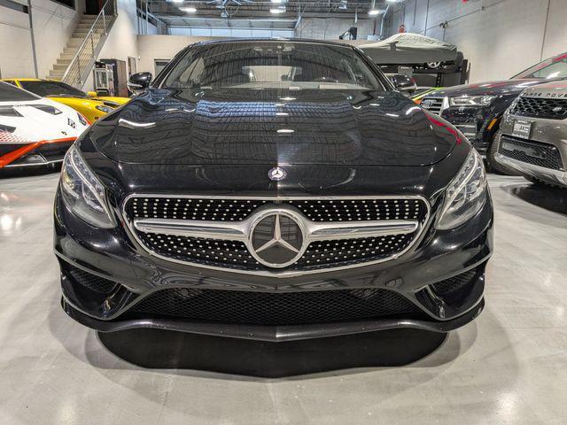 used 2016 Mercedes-Benz S-Class car, priced at $31,990