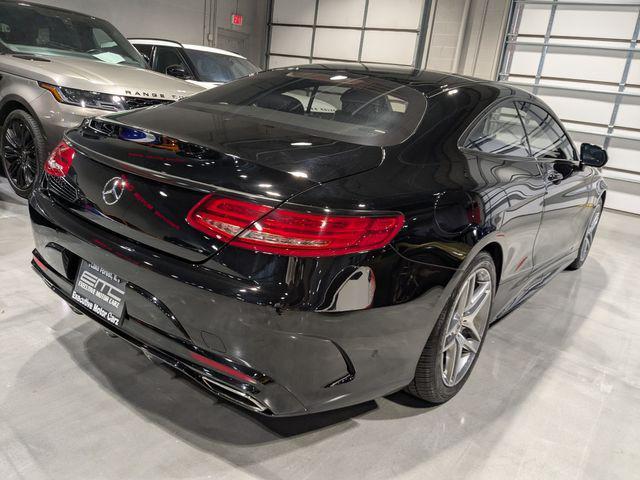 used 2016 Mercedes-Benz S-Class car, priced at $31,990