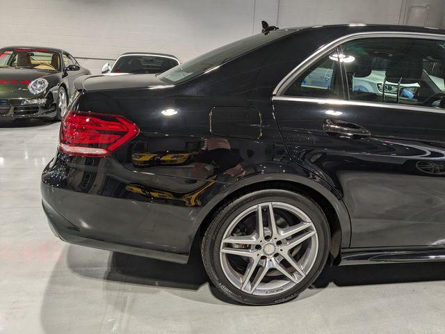 used 2014 Mercedes-Benz E-Class car, priced at $9,780