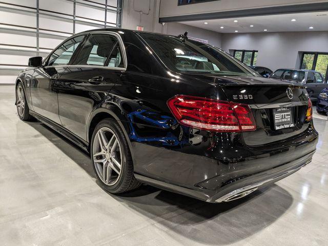 used 2014 Mercedes-Benz E-Class car, priced at $9,780