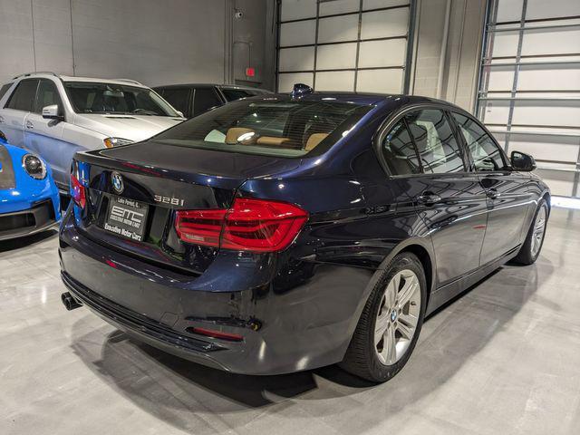used 2016 BMW 328 car, priced at $19,990