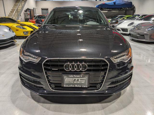 used 2015 Audi A6 car, priced at $14,990