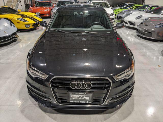 used 2015 Audi A6 car, priced at $14,990