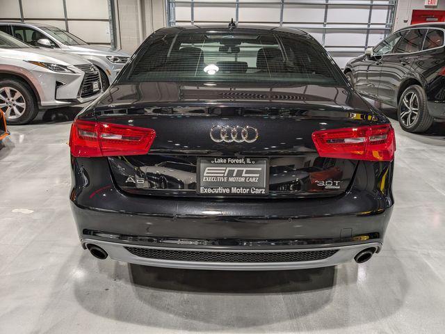 used 2015 Audi A6 car, priced at $14,990