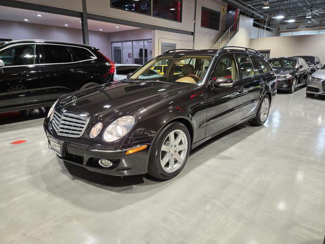 used 2008 Mercedes-Benz E-Class car, priced at $13,990