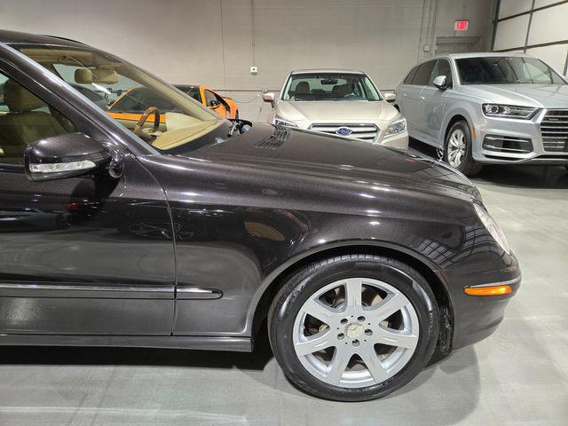 used 2008 Mercedes-Benz E-Class car, priced at $13,990