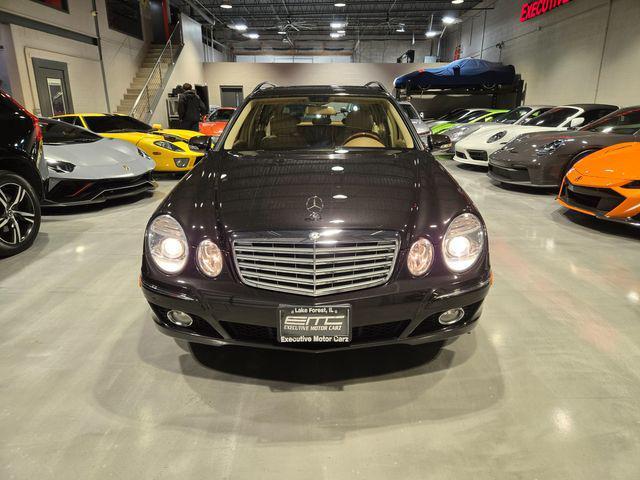 used 2008 Mercedes-Benz E-Class car, priced at $13,990