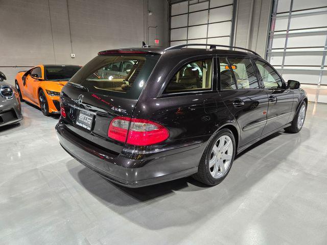 used 2008 Mercedes-Benz E-Class car, priced at $13,990