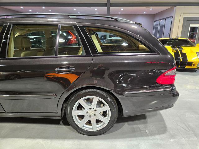 used 2008 Mercedes-Benz E-Class car, priced at $13,990