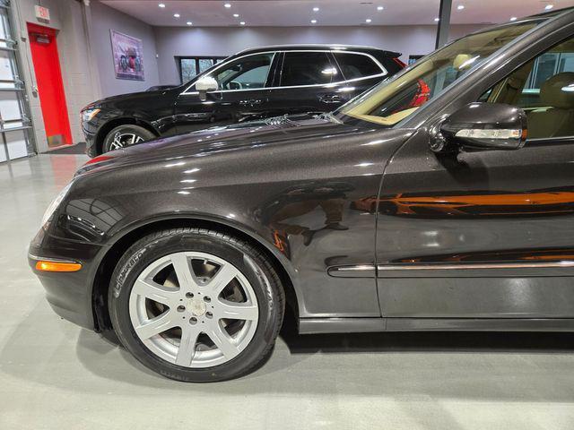 used 2008 Mercedes-Benz E-Class car, priced at $13,990