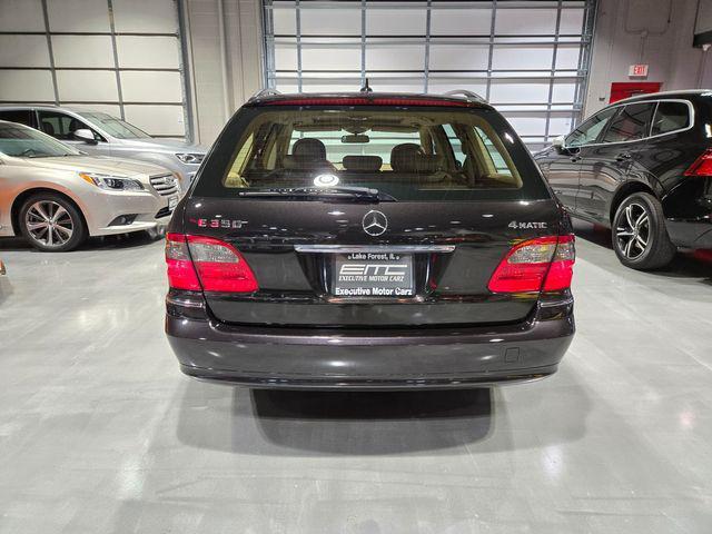 used 2008 Mercedes-Benz E-Class car, priced at $13,990