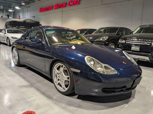 used 2000 Porsche 911 car, priced at $29,900