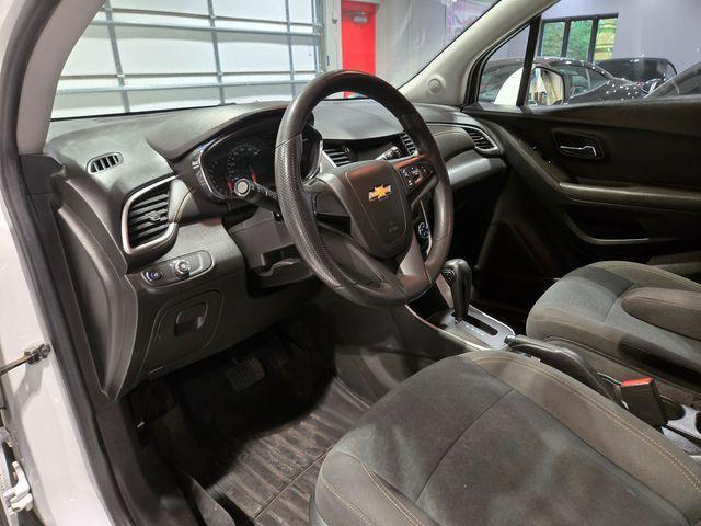 used 2017 Chevrolet Trax car, priced at $7,490