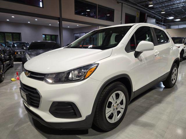 used 2017 Chevrolet Trax car, priced at $7,490