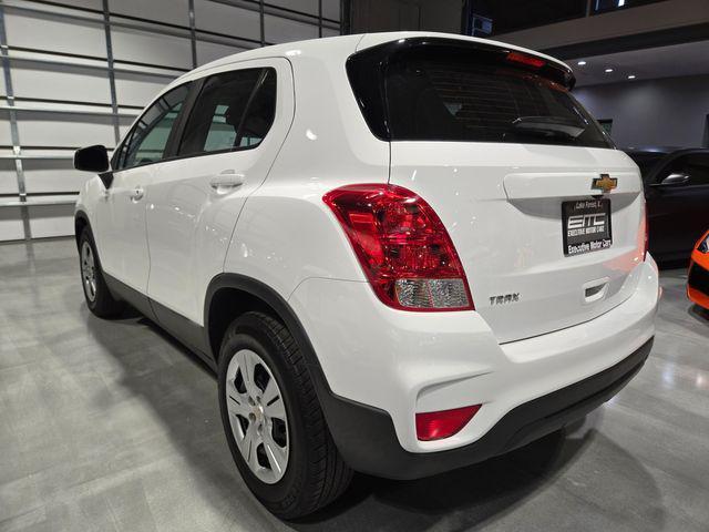 used 2017 Chevrolet Trax car, priced at $7,490