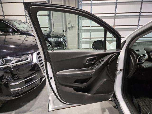 used 2017 Chevrolet Trax car, priced at $7,490