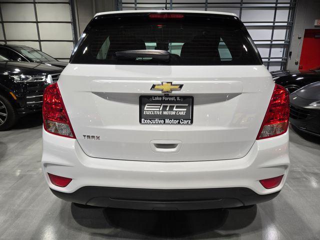 used 2017 Chevrolet Trax car, priced at $7,490
