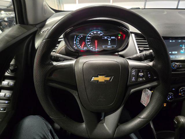 used 2017 Chevrolet Trax car, priced at $7,490