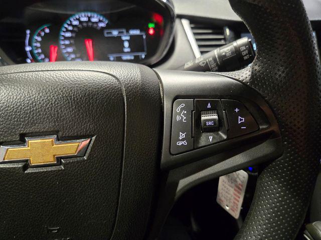 used 2017 Chevrolet Trax car, priced at $7,490