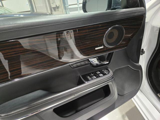 used 2012 Jaguar XJ car, priced at $18,490