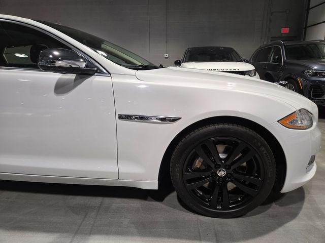 used 2012 Jaguar XJ car, priced at $18,490