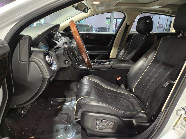 used 2012 Jaguar XJ car, priced at $18,490