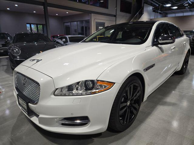 used 2012 Jaguar XJ car, priced at $18,490