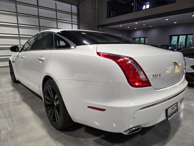 used 2012 Jaguar XJ car, priced at $18,490