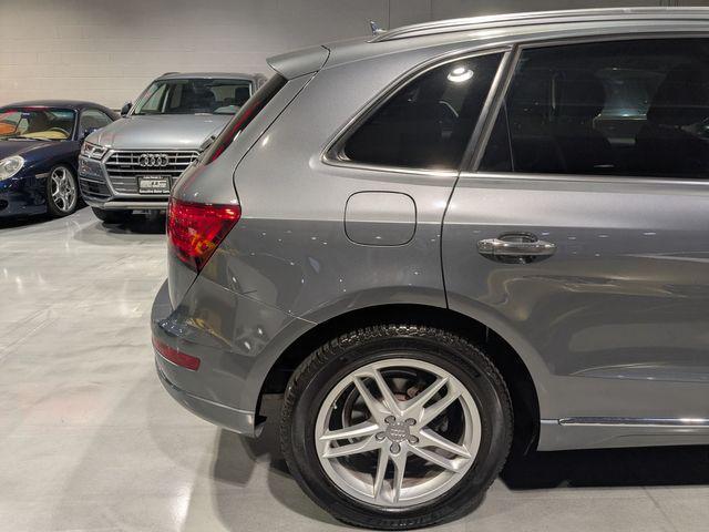 used 2015 Audi Q5 car, priced at $9,990