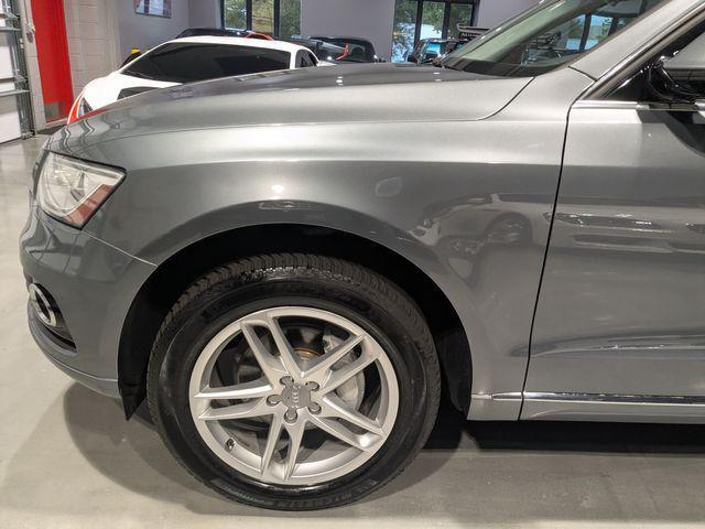 used 2015 Audi Q5 car, priced at $9,990