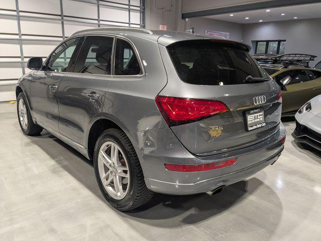 used 2015 Audi Q5 car, priced at $9,990