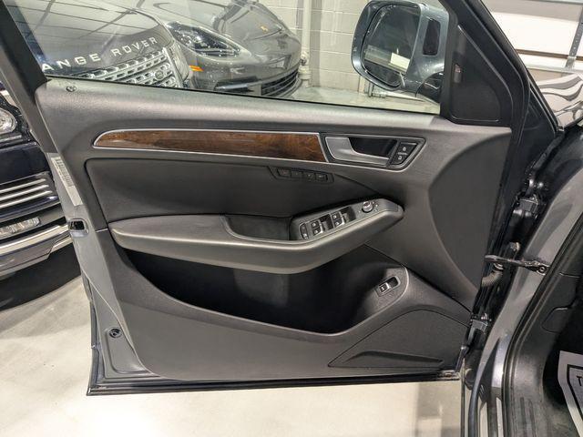 used 2015 Audi Q5 car, priced at $9,990