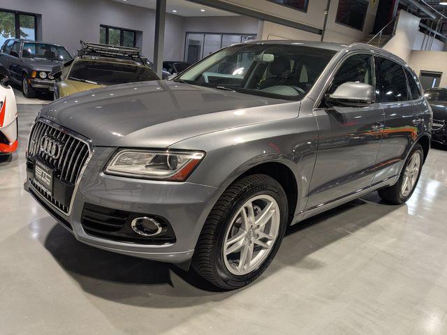 used 2015 Audi Q5 car, priced at $9,990