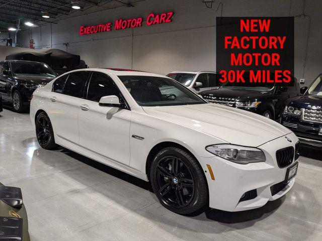 used 2013 BMW 550 car, priced at $10,990