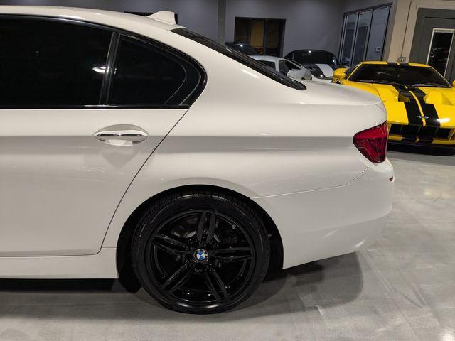 used 2013 BMW 550 car, priced at $10,990