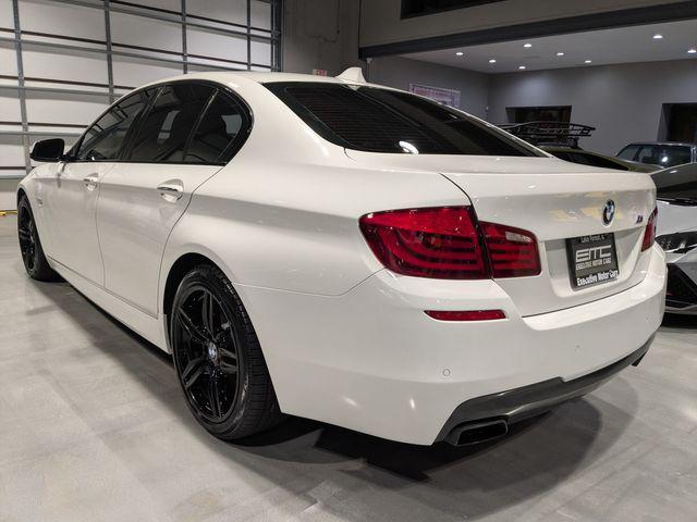 used 2013 BMW 550 car, priced at $10,990