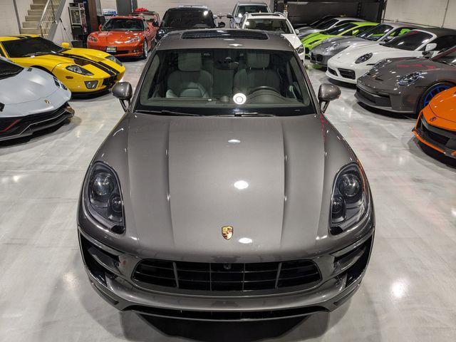 used 2016 Porsche Macan car, priced at $23,990