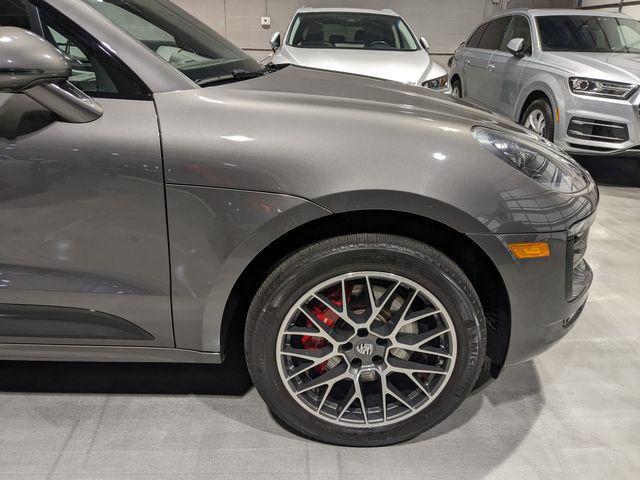 used 2016 Porsche Macan car, priced at $23,990