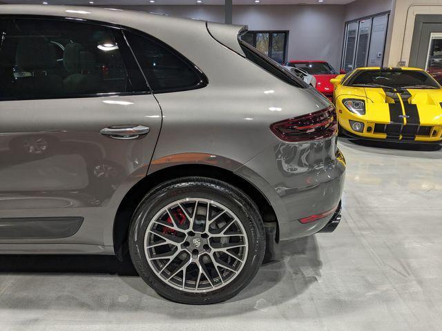 used 2016 Porsche Macan car, priced at $23,990