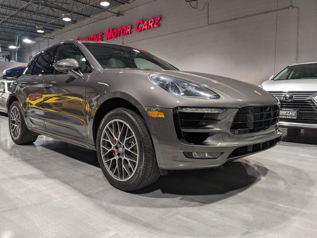 used 2016 Porsche Macan car, priced at $23,990