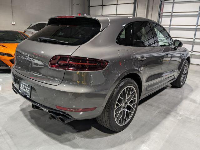 used 2016 Porsche Macan car, priced at $23,990