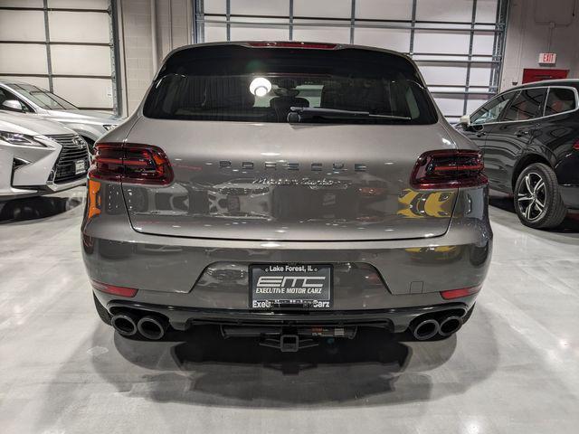 used 2016 Porsche Macan car, priced at $23,990