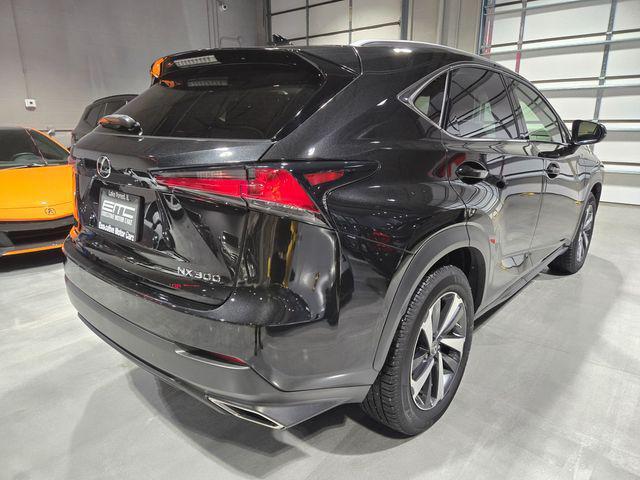 used 2019 Lexus NX 300 car, priced at $26,990