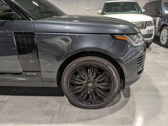 used 2019 Land Rover Range Rover car, priced at $49,970